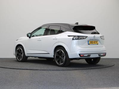 Nissan QASHQAI 158pk MHEV Xtronic N-Design