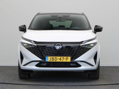 Nissan QASHQAI 158pk MHEV Xtronic N-Design