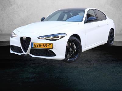 Financial Leas Alfa Romeo Giulia 2.0 T GME AWD Sprint