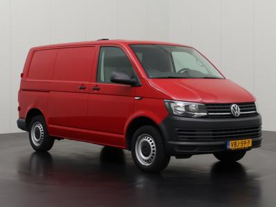 Financial Lease Volkswagen Transporter 2.0TDI 150PK