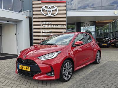 Financial Leas Toyota Yaris Hybrid 130 EXECUTIVE