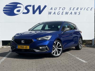 Financial Lease SEAT Leon 1.5 eTSI FR Business Intense