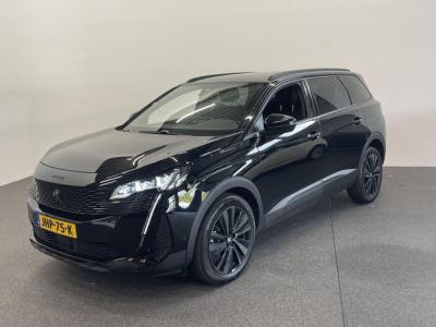 Financial Lease Peugeot 5008 1.2 PureTech GT Black Pack