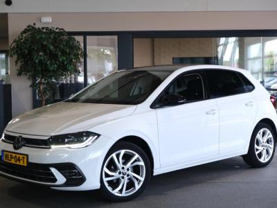 Financial Lease Volkswagen Polo 1.0TSI Style DSG Black Style Navi Cam IQ Led Virtual Keyless