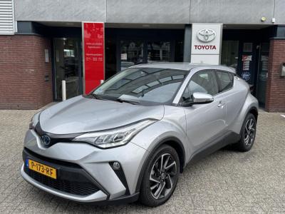 Financial Lease Toyota C-HR 2.0 Hybrid DYNAMIC