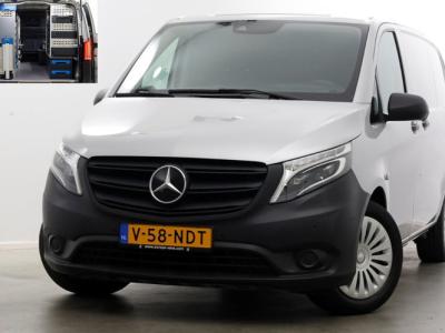 Financial Leas Mercedes-Benz Vito 114 CDI 136pk Compact 9G Automaat 2x Schuifdeur