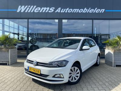 Financial Leas Volkswagen Polo 1.0 MPI Comfortline