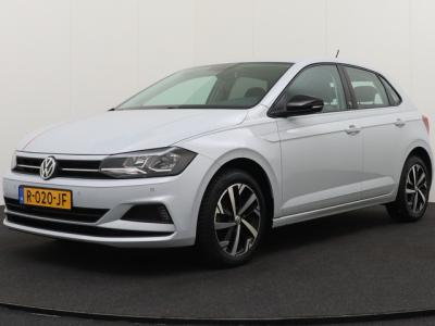 Financial Lease Volkswagen Polo 1.0 96 PK Aut. TSI Highline Beats