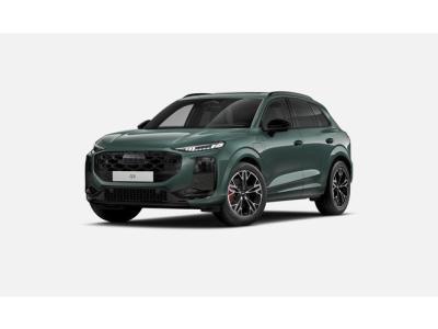 Financial Lease Audi Q3 e-hybrid 272 PK S edition