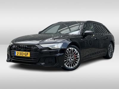 Financial Lease Audi A6 Avant 55 TFSI e quattro Competition