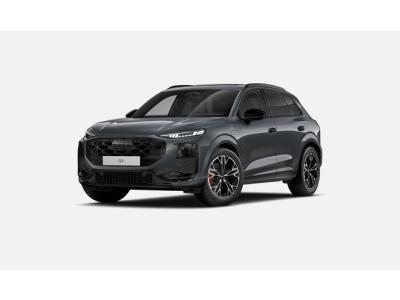 Financial Lease Audi Q3 e-hybrid 272 PK S edition