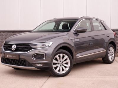 Financial Leas Volkswagen T-Roc 1.5 TSI Sport