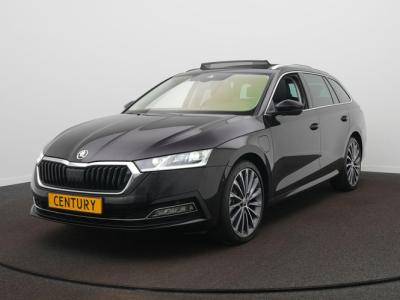 Financial Leas Škoda Octavia Combi 1.4 TSI iV PHEV Business Edition Plus