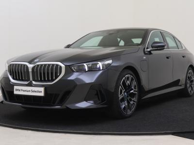 Financial Leas BMW 5 Serie 530e M Sport Automaat