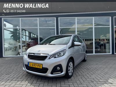 Financial Leas Peugeot 108 1.0 e-VTi Active