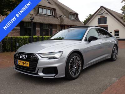 Financial Lease Audi A6 55TFSI QUATTRO COMPETITION