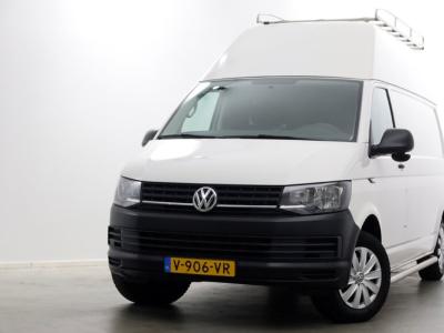 Financial Leas Volkswagen Transporter 2.0 TSI 150pk Benzine L2H3 Trendline Airco