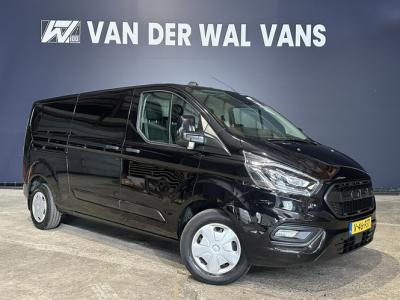 Financial Lease Ford Transit Custom 2.0 TDCI 170pk Automaat L2H1 Euro6 Airco