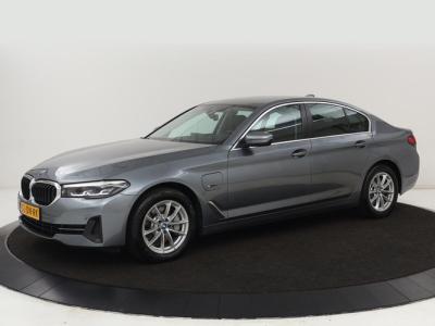 Financial Leas BMW 5 Serie 520e Executive