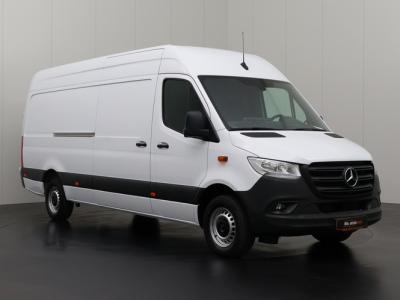 Financial Leas Mercedes-Benz Sprinter 317CDi L3H2 Maxi Pro Model 2024