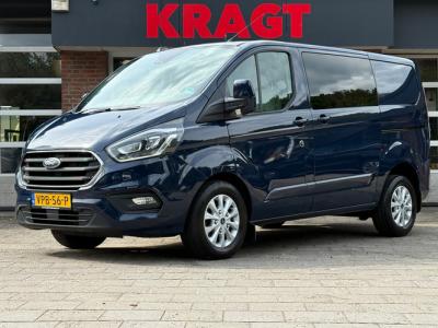 Financial Leas Ford Transit Custom 300 2.0 TDCI L1H1 Limited DC AUTOMAAT ADAPT Cruise