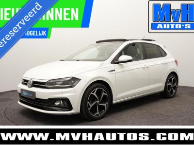 Financial Lease Volkswagen Polo 1.0 TSI R-Line