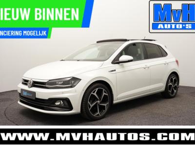 Financial Leas Volkswagen Polo 1.0 TSI R-Line