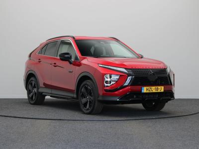 Financial Leas Mitsubishi Eclipse Cross 2.4 PHEV Black Edition