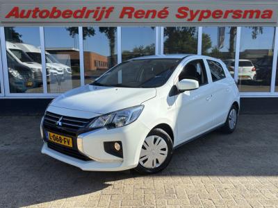 Financial Lease Mitsubishi Space Star 1.2 Cool+