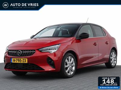 Financial Leas Opel Corsa 1.2 Turbo 100pk Elegance