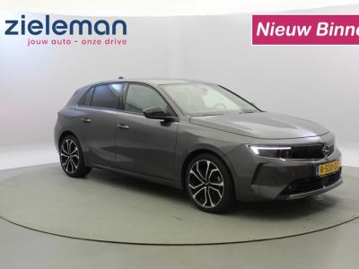 Financial Lease Opel Astra 1.2 Edition - Carplay