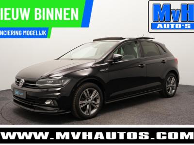 Financial Leas Volkswagen Polo 1.5 TSI R-Line 150PK