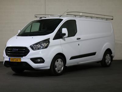 Financial Leas Ford Transit Custom 2.0 TDci 130pk L2 H1 Trend Automaat Inrichting
