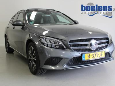 Financial Leas Mercedes-Benz C-Klasse Estate 200 Business Solution