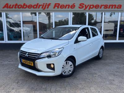Financial Lease Mitsubishi Space Star 1.2 Cool+