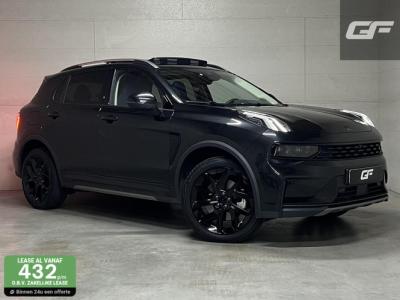 Financial Leas Lynk & Co 01 1.5 Plug-in Black Edition Sfeerver. 360° NAP