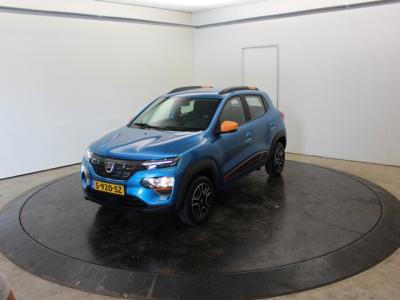 Financial Leas Dacia Spring Comfort Plus Camera Park Censoren CCS Lader 27 kWh