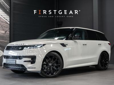 Financial Lease Land Rover Range Rover Sport 3.0 P460e Dynamic HSE