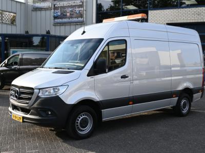Financial Lease Mercedes-Benz Sprinter 317 CDI L2H2
