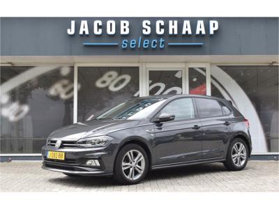 Financial Leas Volkswagen Polo 1.5 TSI Highline Business R
