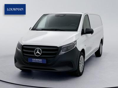 Financial Leas Mercedes-Benz Vito 116 CDI L2 Pro Achterklep Led multibeam Parkeerpakket Stoelverwarming