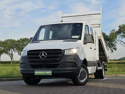 Financial Leas Mercedes-Benz Sprinter 514