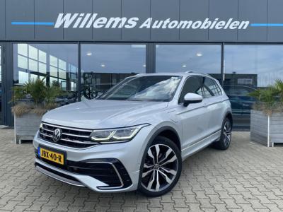 Financial Lease Volkswagen Tiguan 1.4 TSI eHybrid R-Line Business+