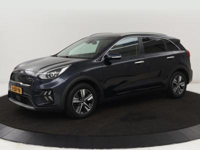 Financial Lease Kia Niro 1.6 GDi Hybrid DynamicLine