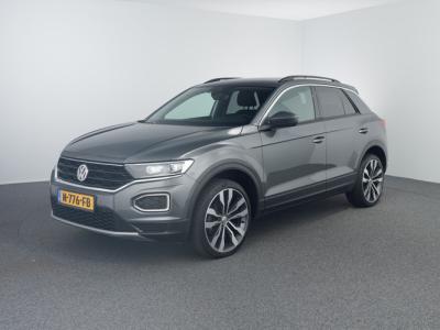 Financial Leas Volkswagen T-Roc 1.5 TSI Sport Business R-line