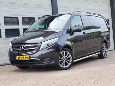 Financial Leas Mercedes-Benz Vito 119 CDI Euro 6 Automaat Lang L2 - Trekhaak - Cruise - Camera