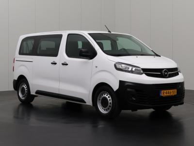 Financial Leas Opel Vivaro Combi 1.5CDTI 120PK Lang Personenbus