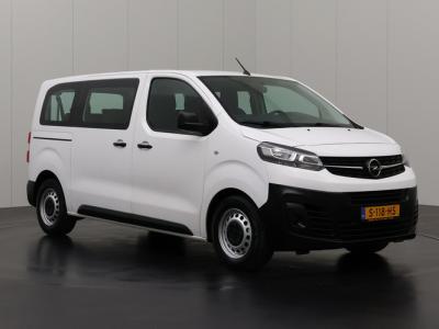 Financial Leas Opel Vivaro Combi 1.5CDTI 120PK Lang Personenbus