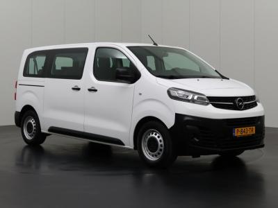 Financial Lease Opel Vivaro Combi 1.5CDTI 120PK Lang Personenbus