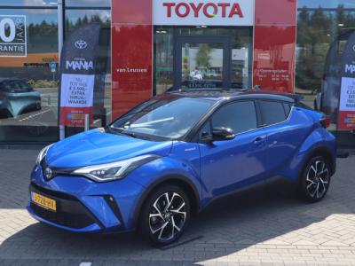 Financial Lease Toyota C-HR 1.8 HYBRID FIRST EDITION